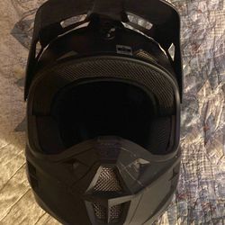 Fox MX Helmet 
