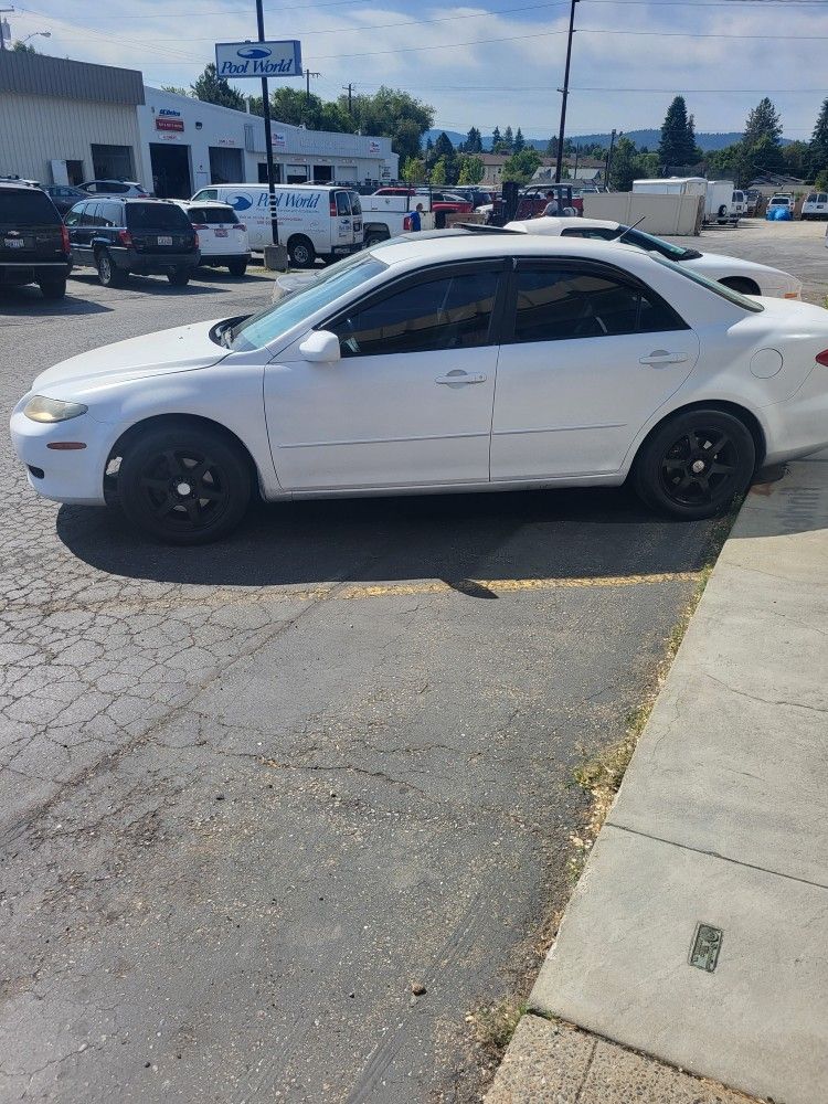 2005 Mazda Mazda6