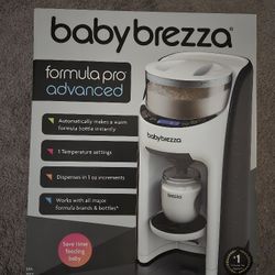 Baby Brezza Advanced