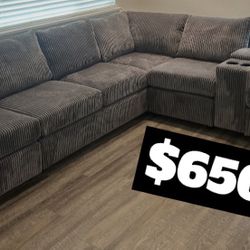 Sectional Couch