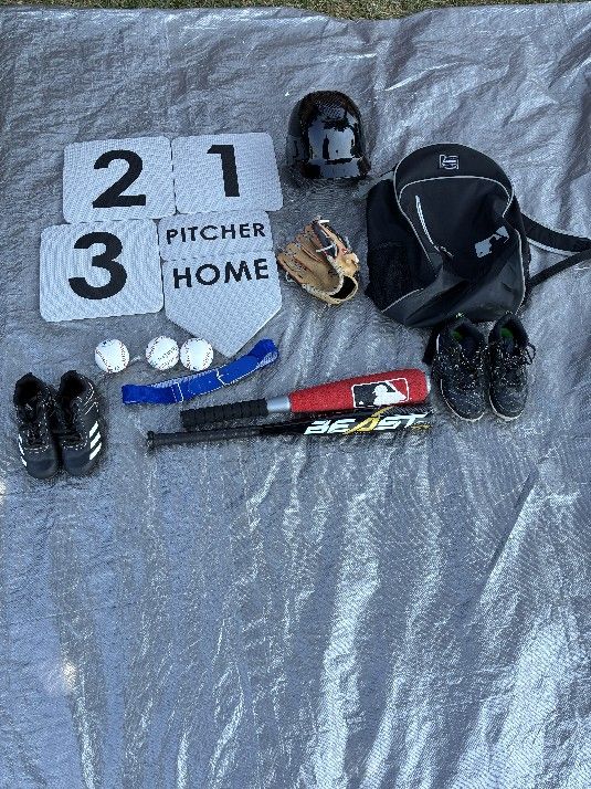 Tee Ball Gear