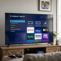 Westinghouse 75" 4K UHD