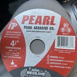 30 Cutting Wheels  (4 1/2 Inch)