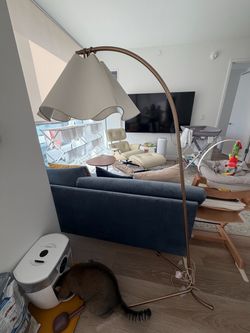 West Elm Anais Lamp