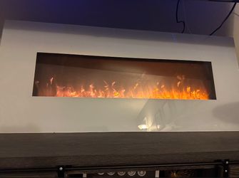 Touchstone Mounted Fire Setting