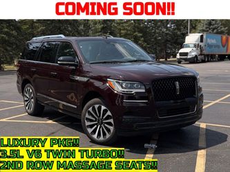 2024 Lincoln Navigator
