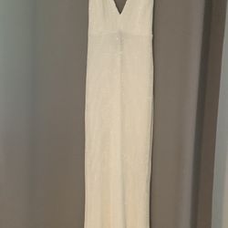 New White Dress