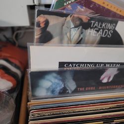 Vinyl Records For sale