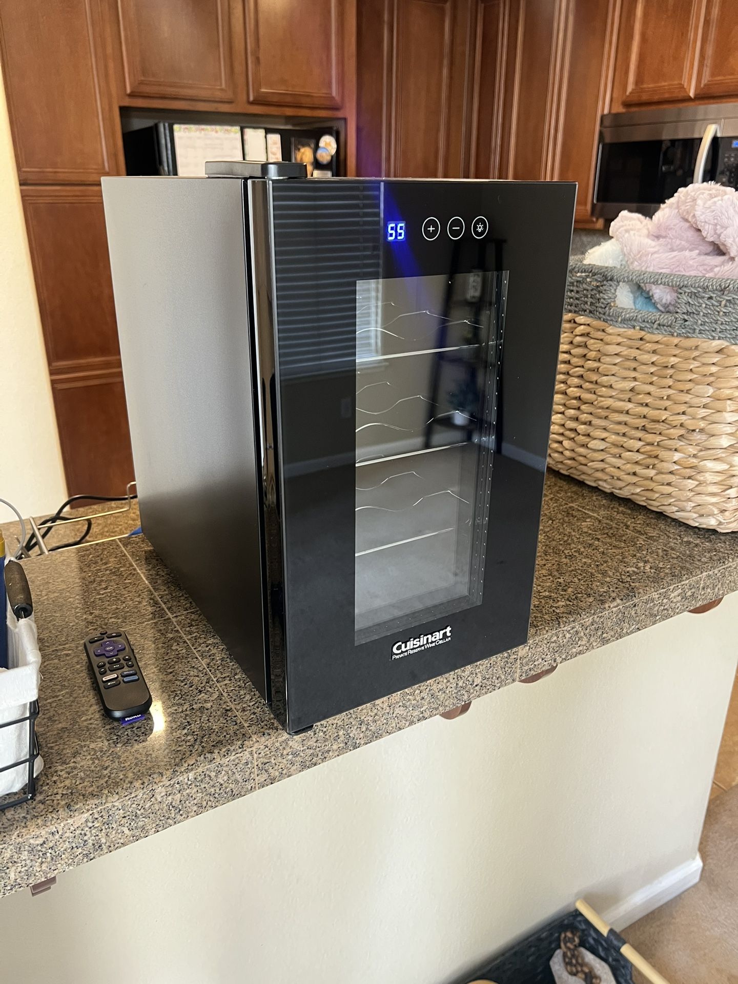 Small Countertop Wine Fridge