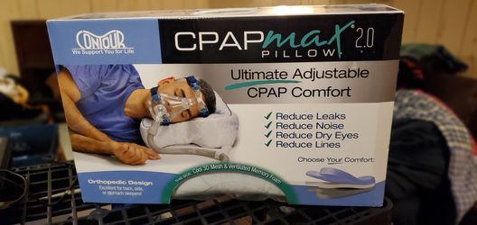 CPAP Max Pillow 2.0