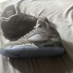 Wolf grey 5s