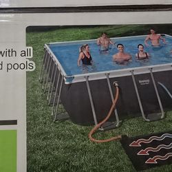 Solar Panel - for above ground pool