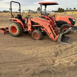 Tractor 