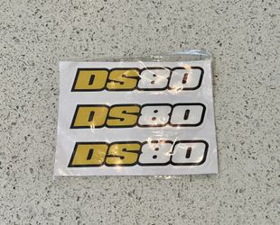 Motorcycle Decal