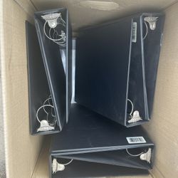 3-ring Binders