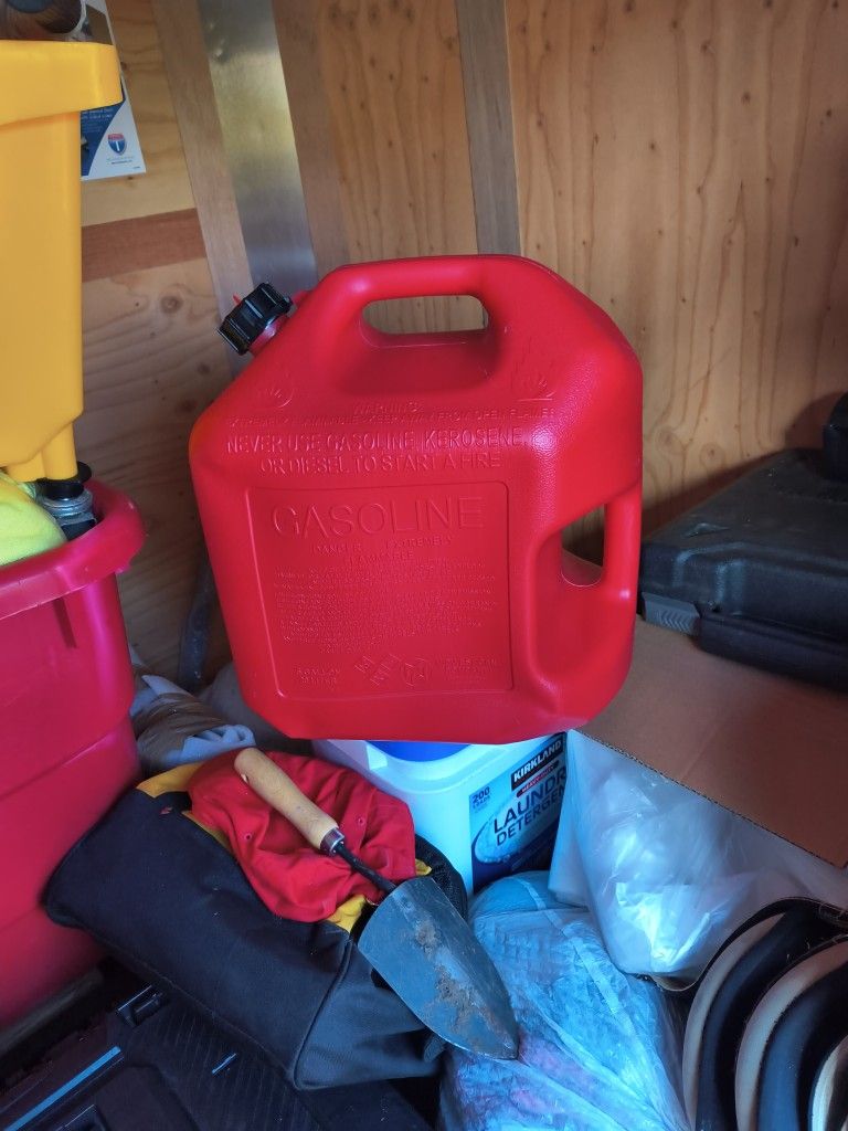 Galón Para Gasolina 