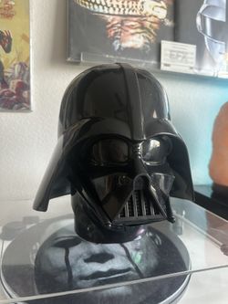 Darth Vader Helmet Popcorn Bucket