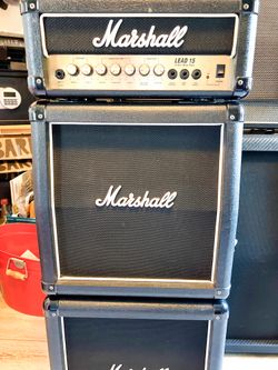 Marshall Micro Stack