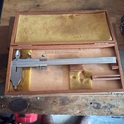 Vernier Calipers