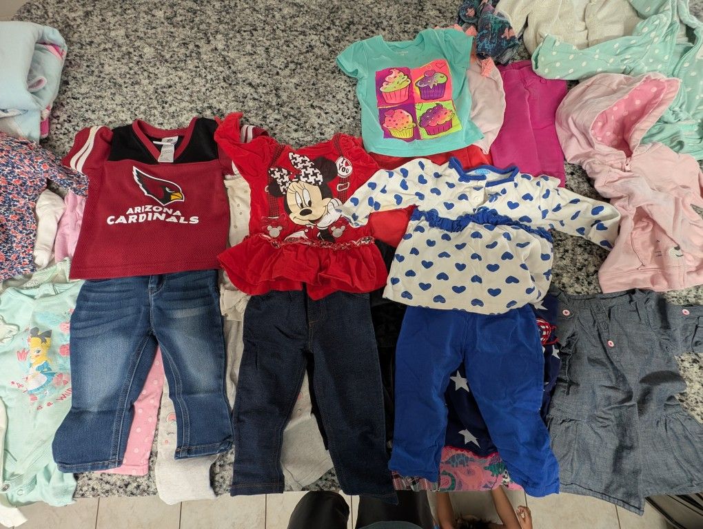 18 Month Old Baby 18 Month Old Baby Girl Essentials - Nice - $20 Or Reasonable Offer Buckeye/West Valley