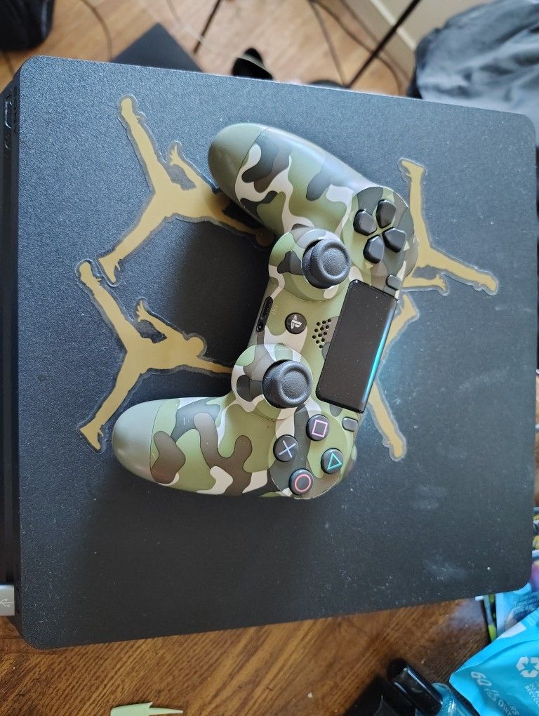 PS4 Set