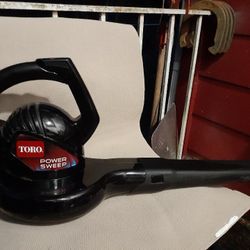 Toro Leaf Blower