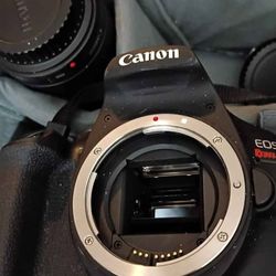 Canon T7 Rebel 