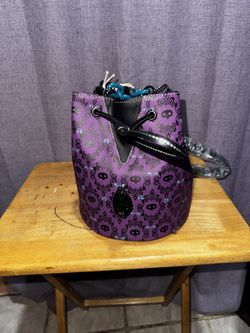 Loungefly Haunted Mansion 