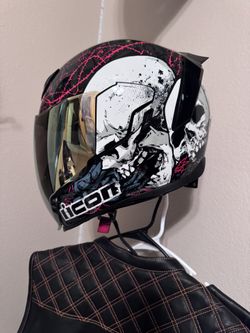 Icon large Helmet Trade For Ruroc Or Sell For $250