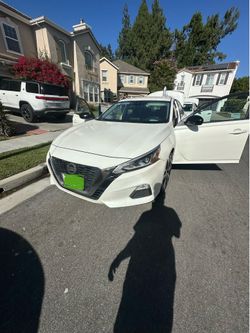 2019 Nissan Altima