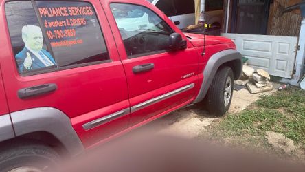 2007 Jeep Liberty