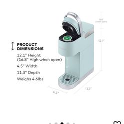 Mini Mint Keurig