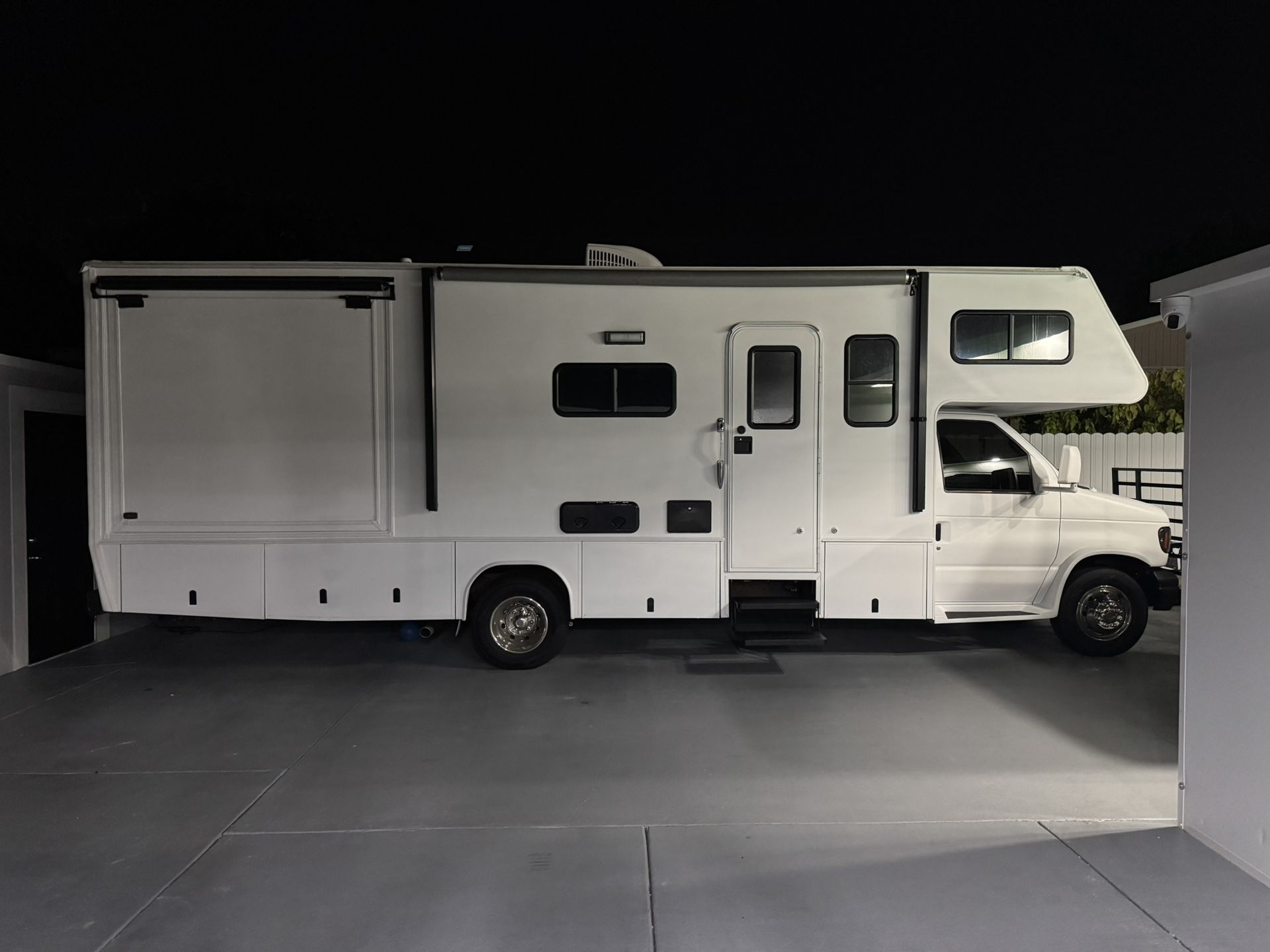 2002 Ford E450 Rv