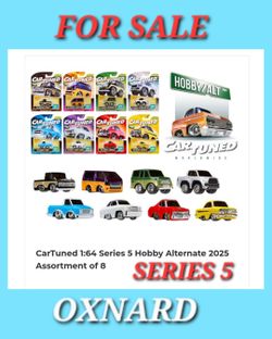 SERIES 5 AVAILABLE