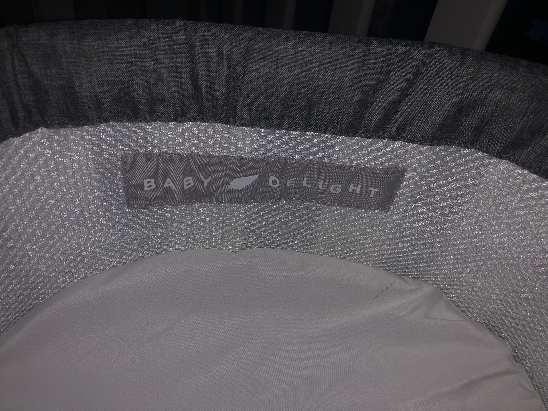 Snuggle Nest For Infant