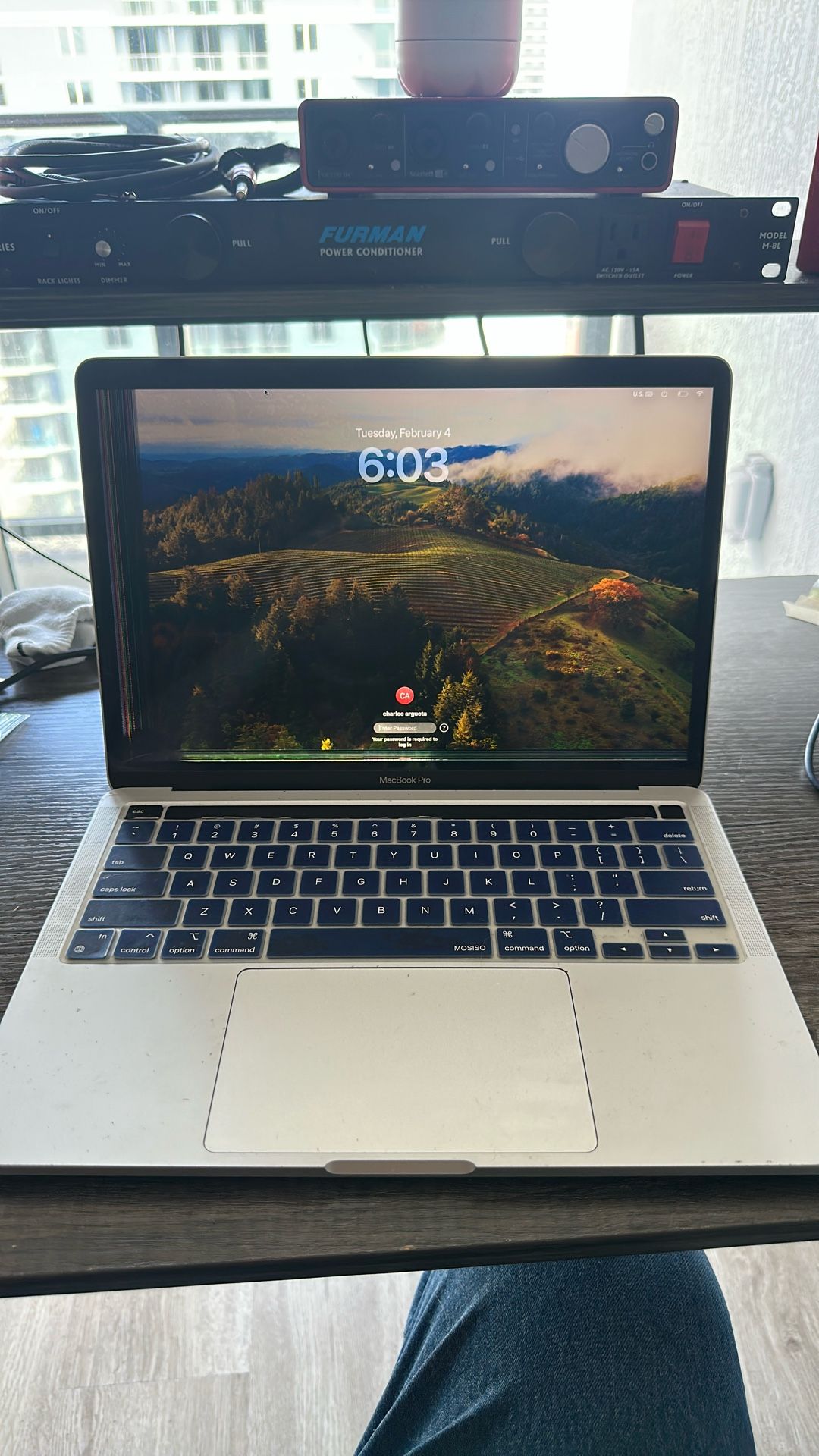 Mac Pro 13 Inch M1 2020