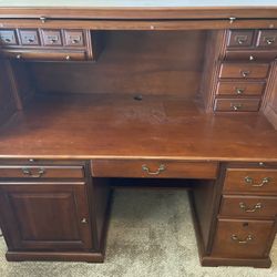 Gorgeous Roll Top Desk