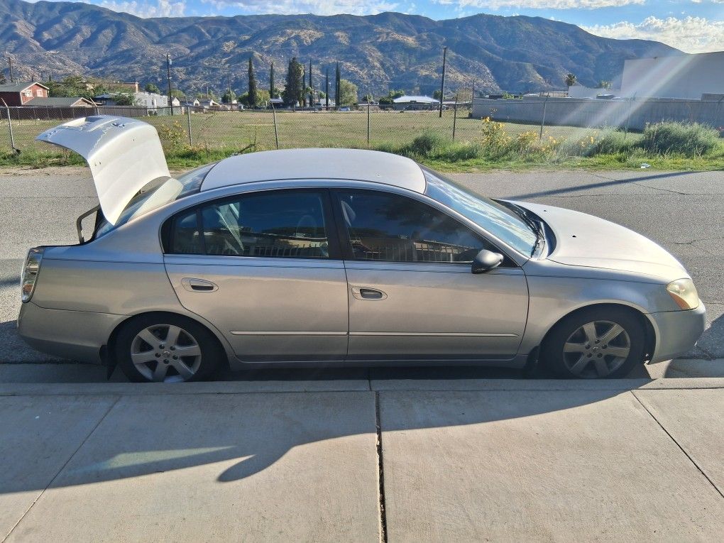 2003 Nissan Altima