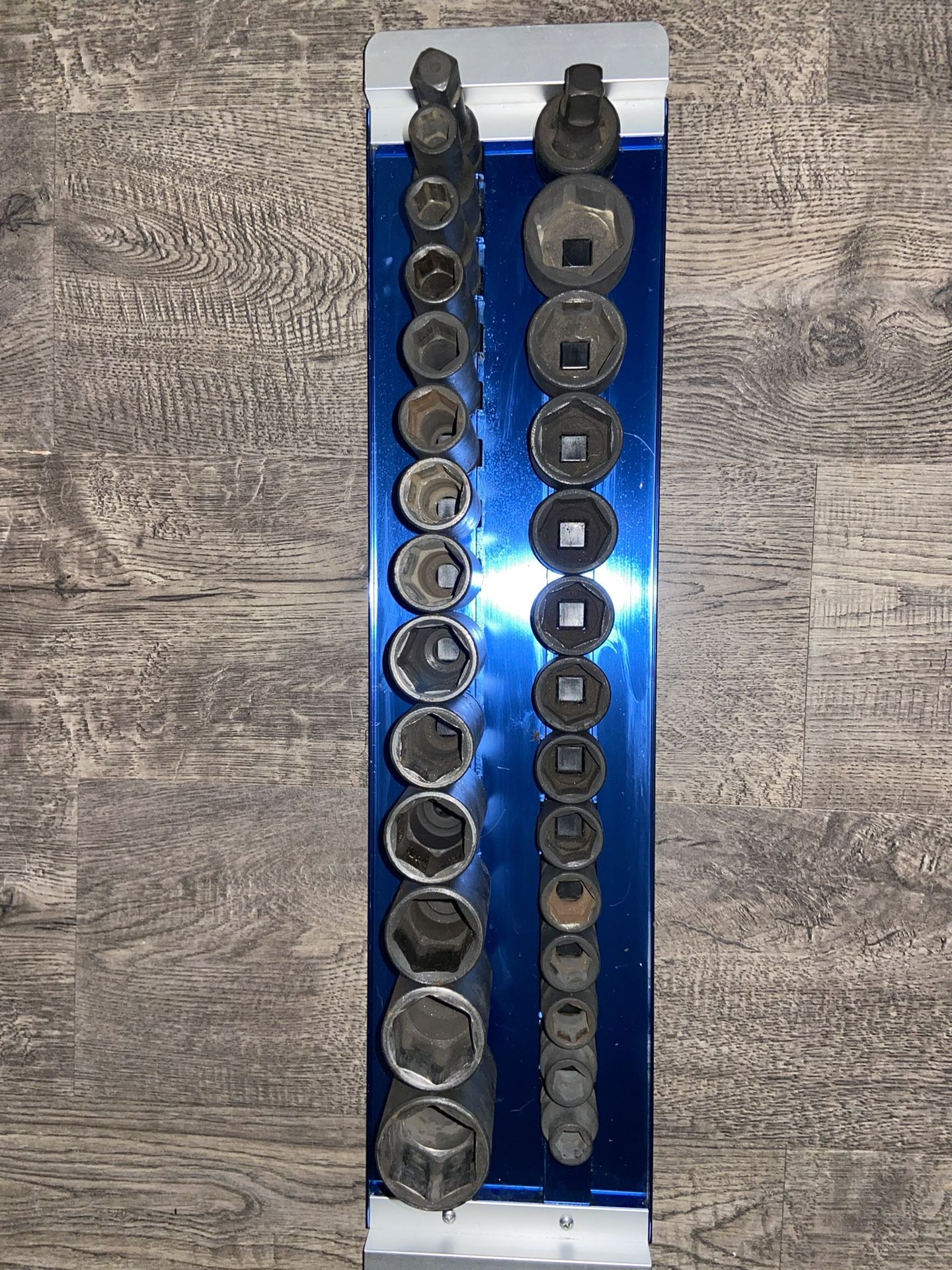 Impact Socket Set