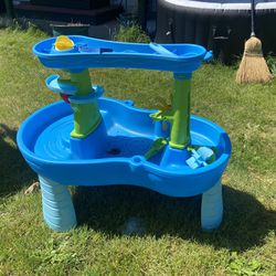 Kids Water Play Table 