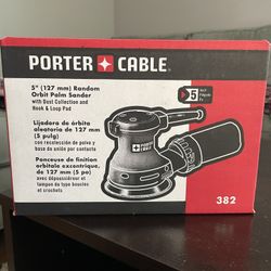 Porter Cable Electric Sander