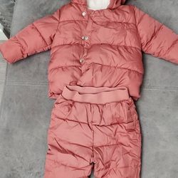 Waterproof Jacket and pants for Toddler