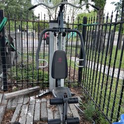 Marcy 150-pound Stack Home Gym