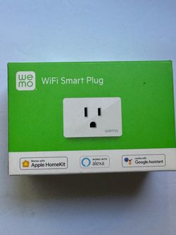 Google Assistant, Apple HomeKit)(Pack of 1)