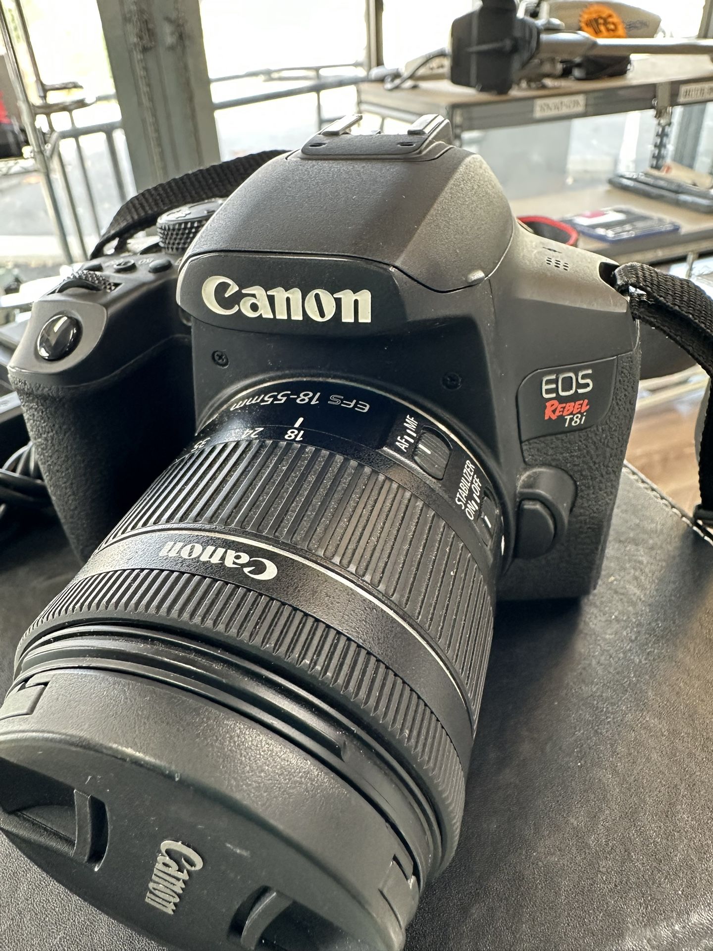 Canon EOS Rebel T8i
