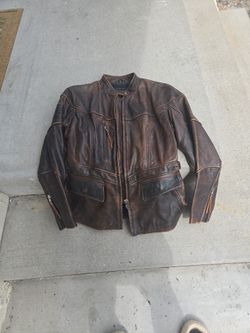 Ladies Harley Jacket