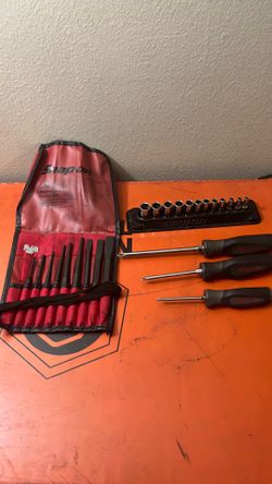 Snap on tools