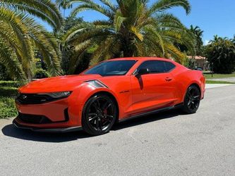 2021 Chevrolet Camaro