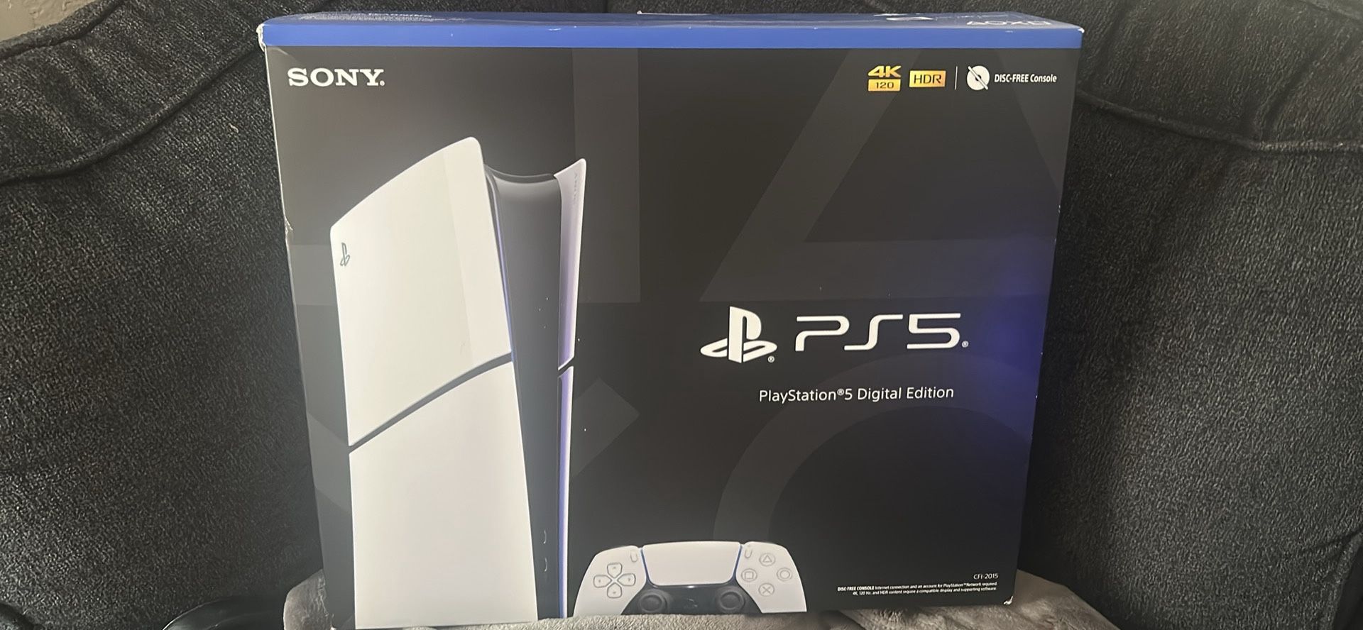 Brand New PS5