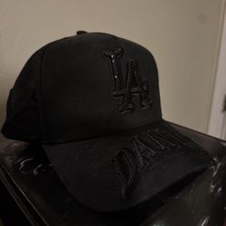 Dandy Limited Edition "DEATHROW" Hat 🧢